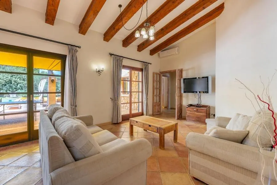 Sa Torre I Villa Capdepera  Tatil Evi Capdepera (Mallorca)