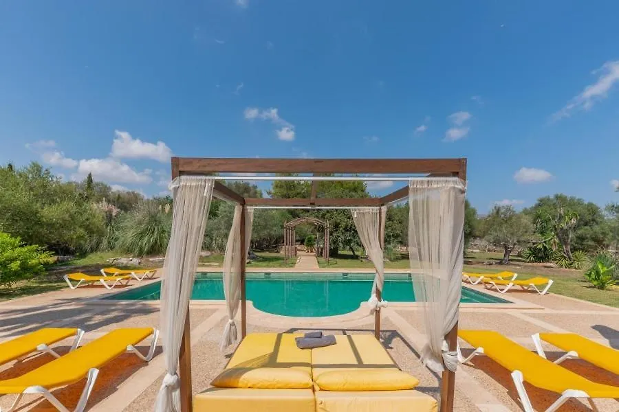Tatil Evi Sa Torre I Villa Capdepera  İspanya